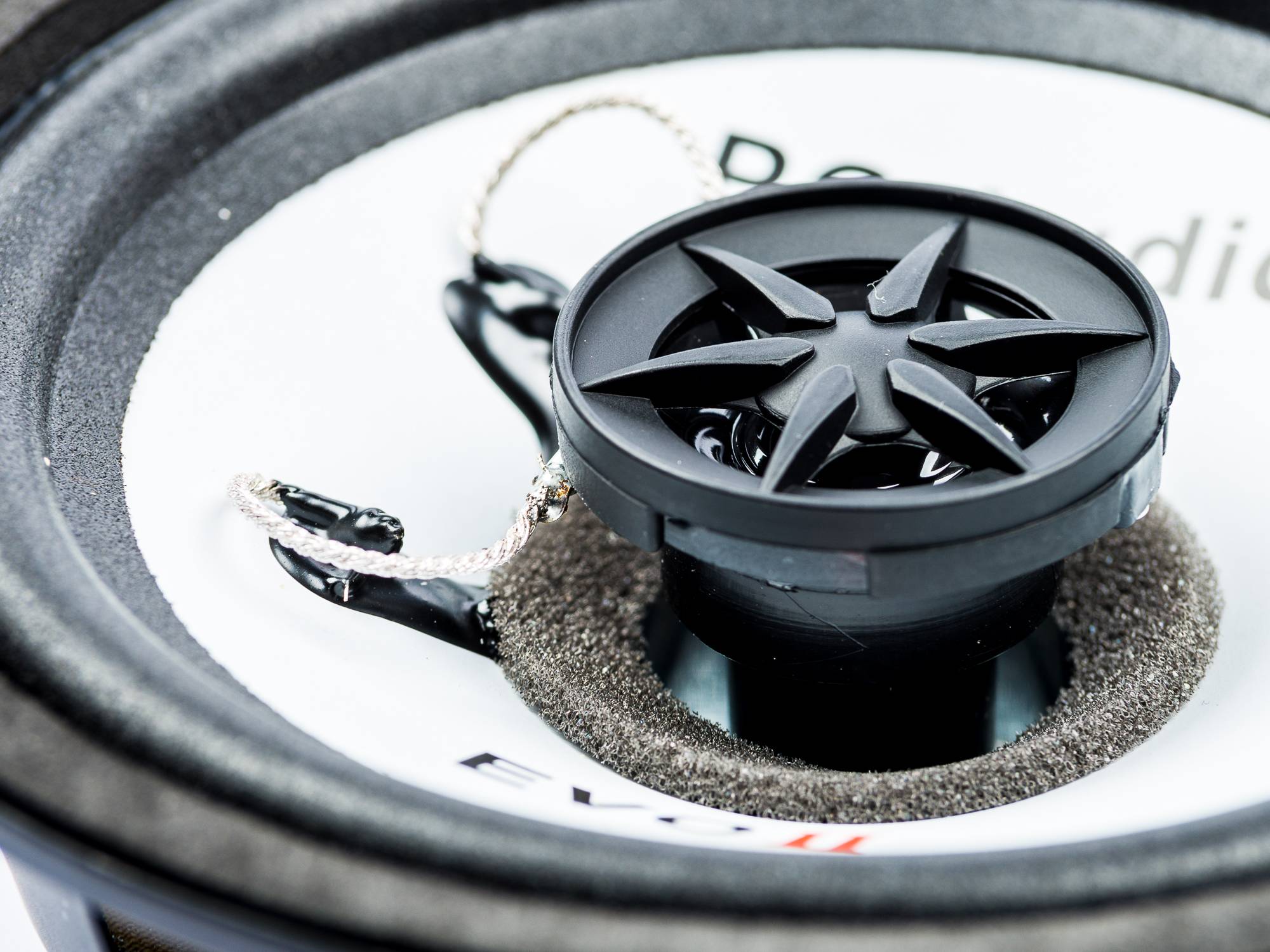 PG Audio EVO II 16.2, 16 cm Coax Lautsprecher, 1 Paar