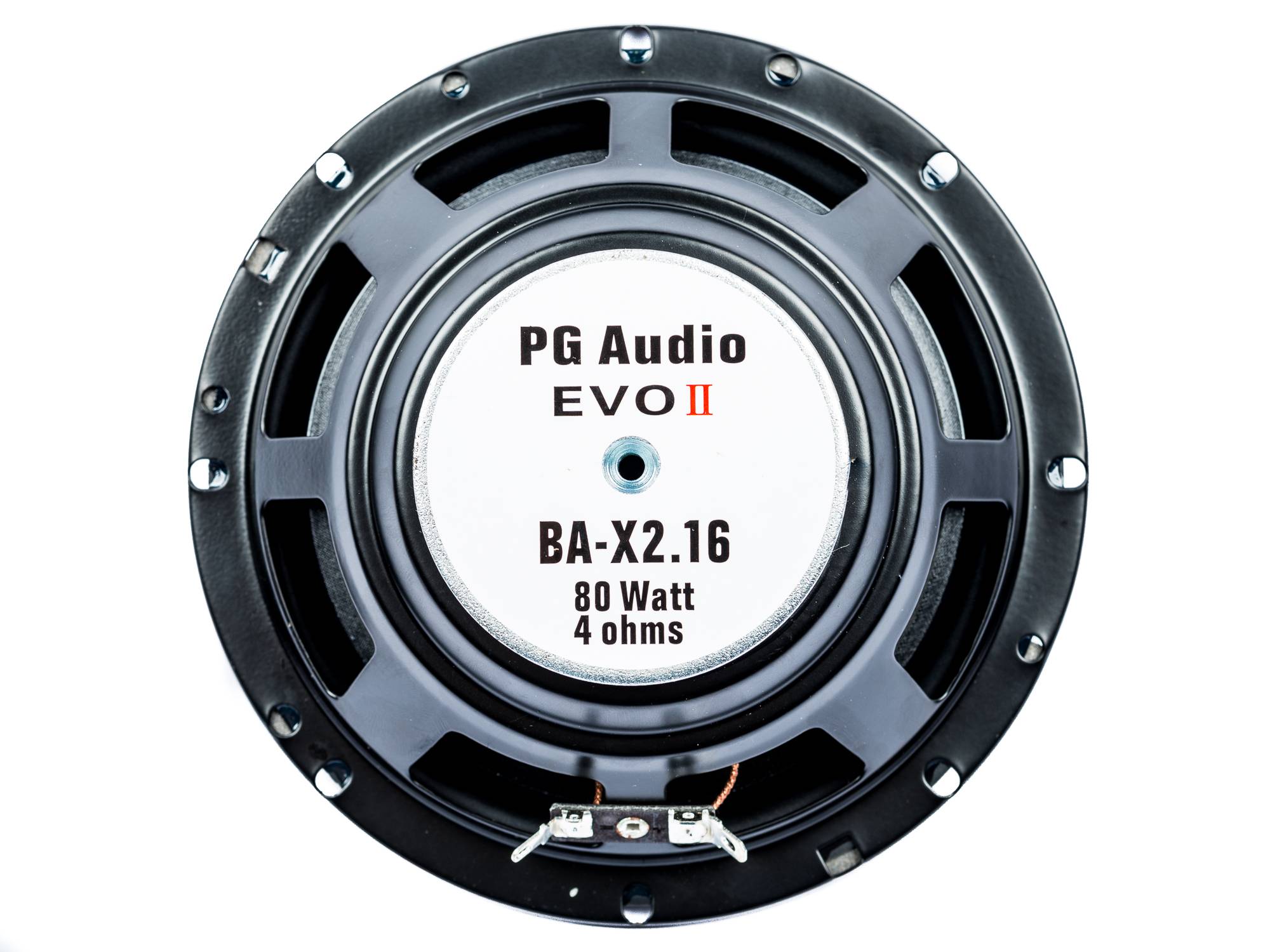PG Audio Evo II 2.16, max. 240 Watt, 1 Paar Neu