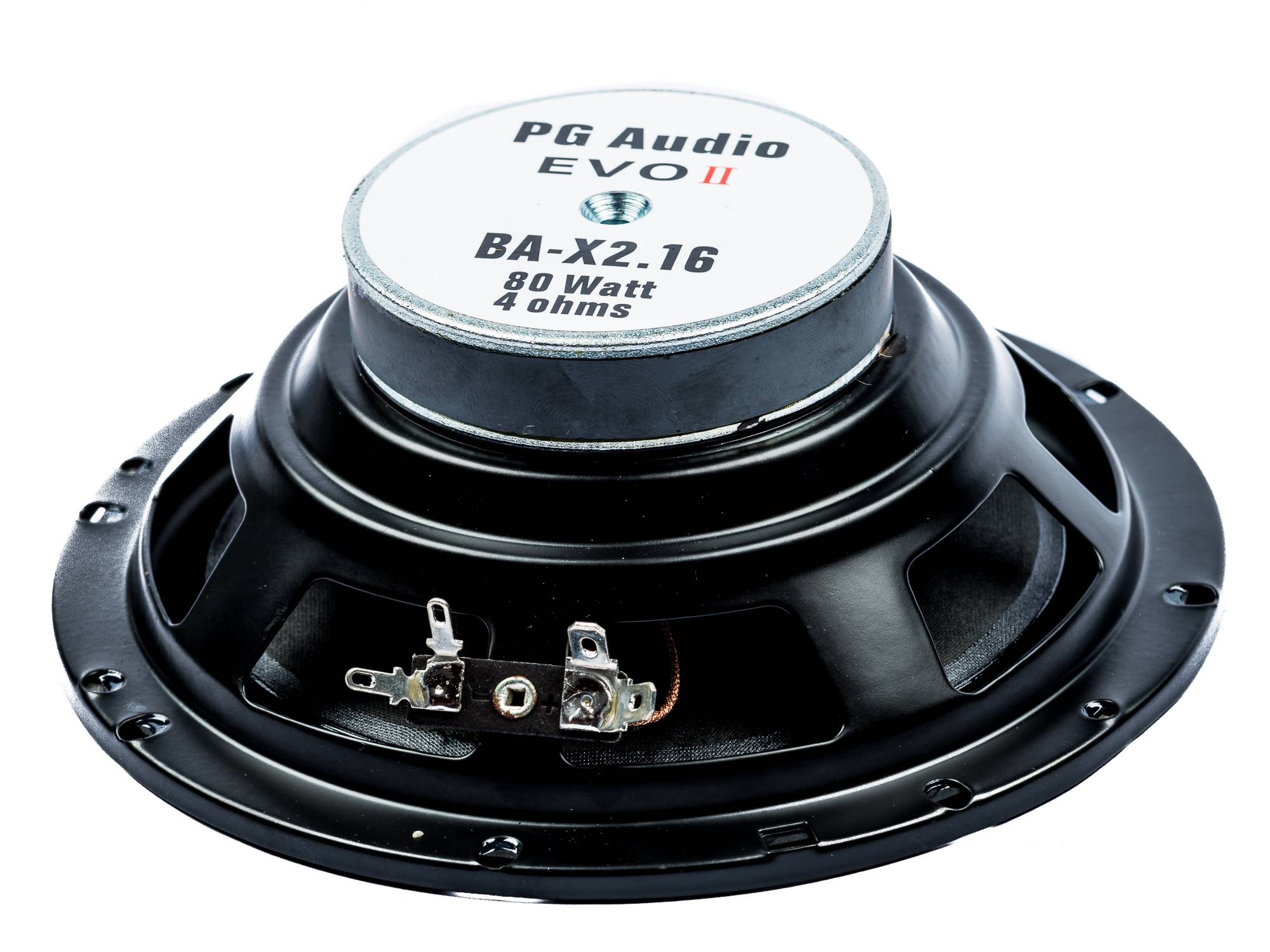 PG Audio Evo II 2.16, max. 240 Watt, 1 Paar Neu