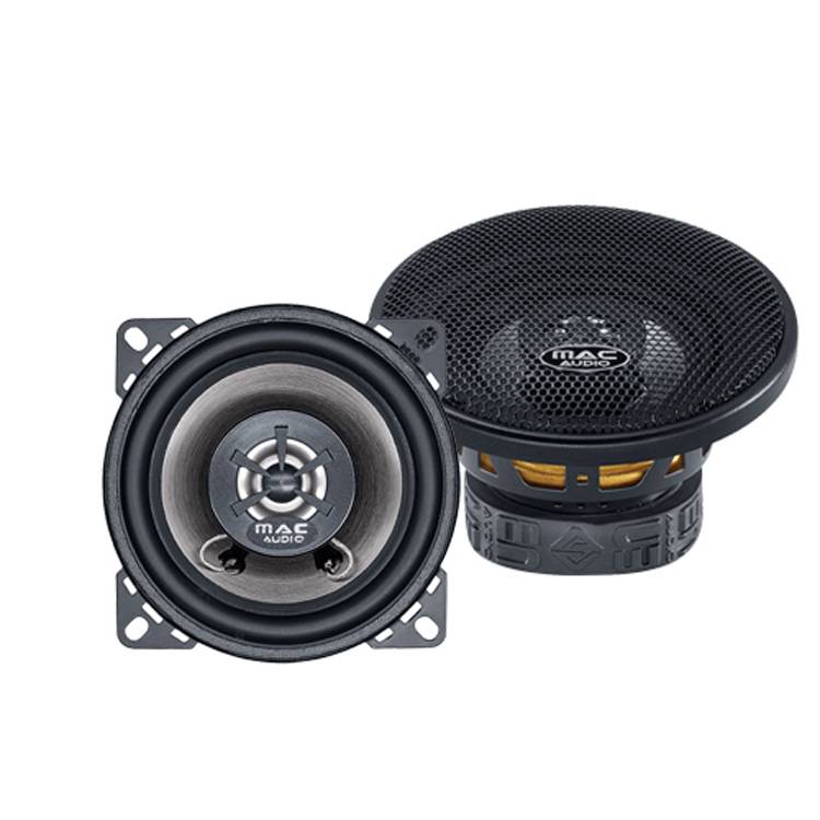 Mac Audio Power Star 10.2, 2 Wege Koaxial-System, 1 Paar, Neu