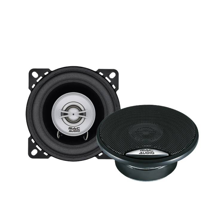 Mac Audio Edition 102 Auto Lautsprecher 2 Wege Coax 160 Watt 10 cm Neu