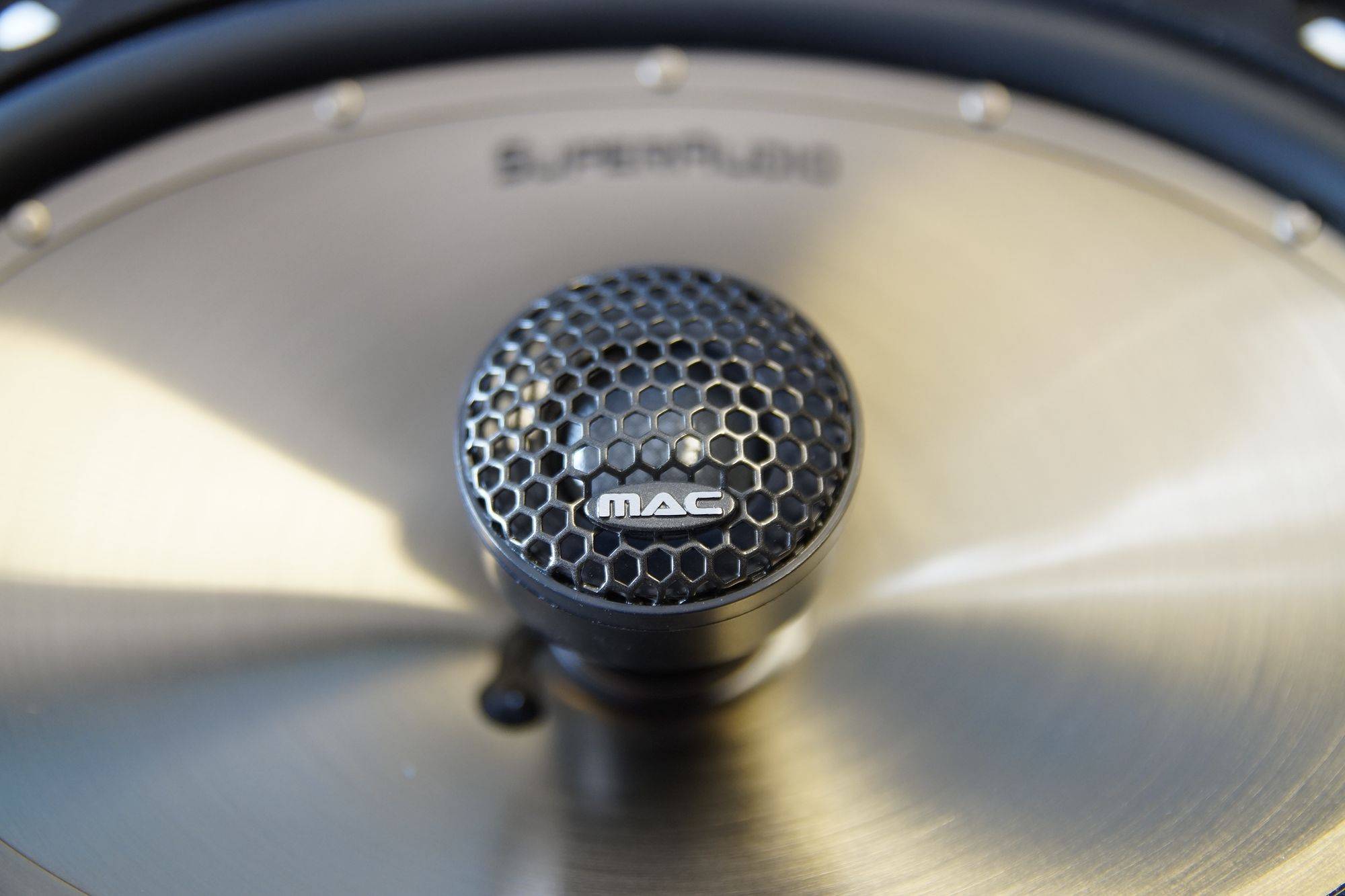 1 Paar Mac Audio Super Audio 69.2 Auto Lautsprecher 6x9 Zoll 200 Watt max