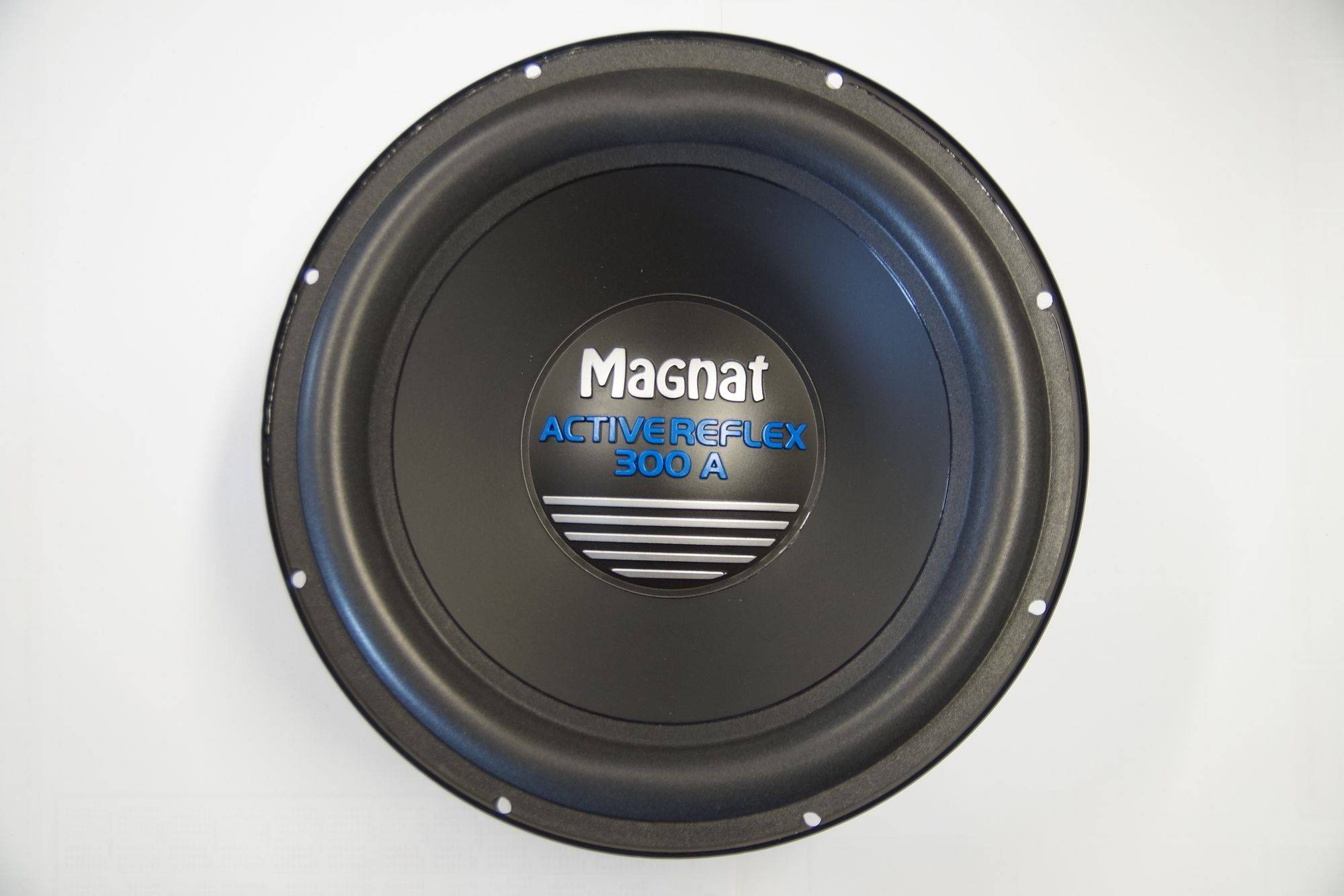 Magnat Active Reflex 300 mm Subwoofer Tieftöner Basslautsprecher