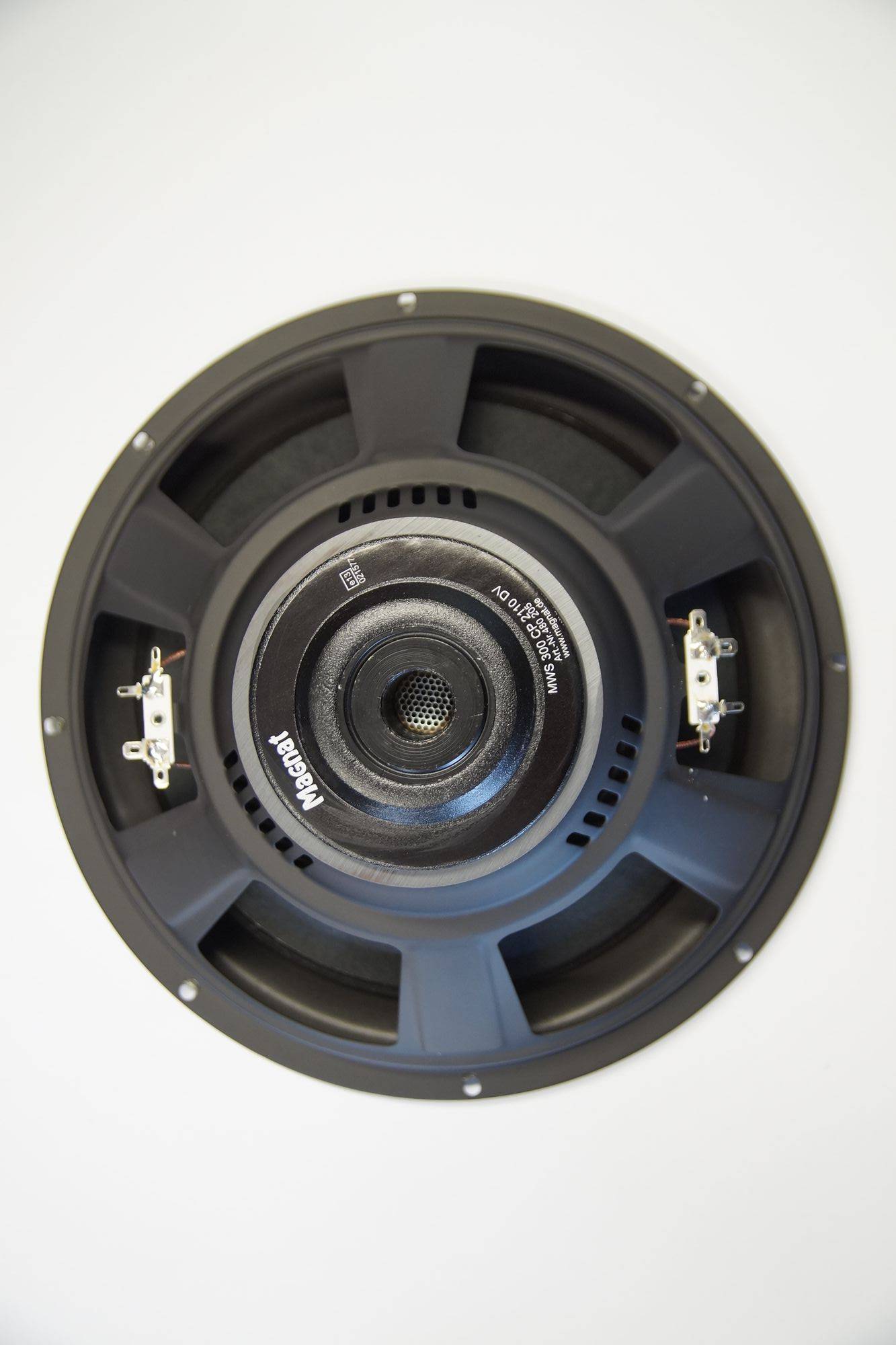 Magnat Active Reflex 300 mm Subwoofer Tieftöner Basslautsprecher