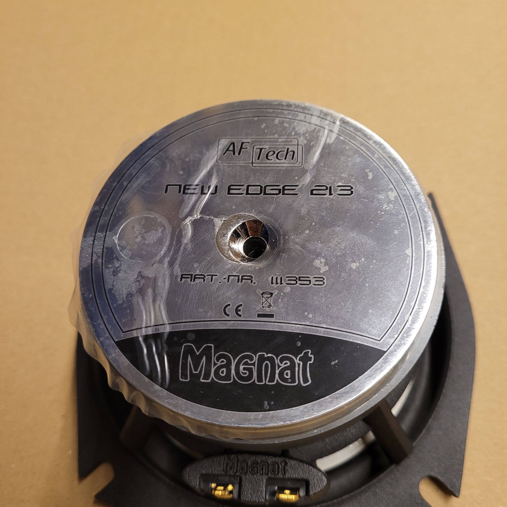 Magnat New Edge 213 High End Auto Lautsprecher Kickbass Tieftöner