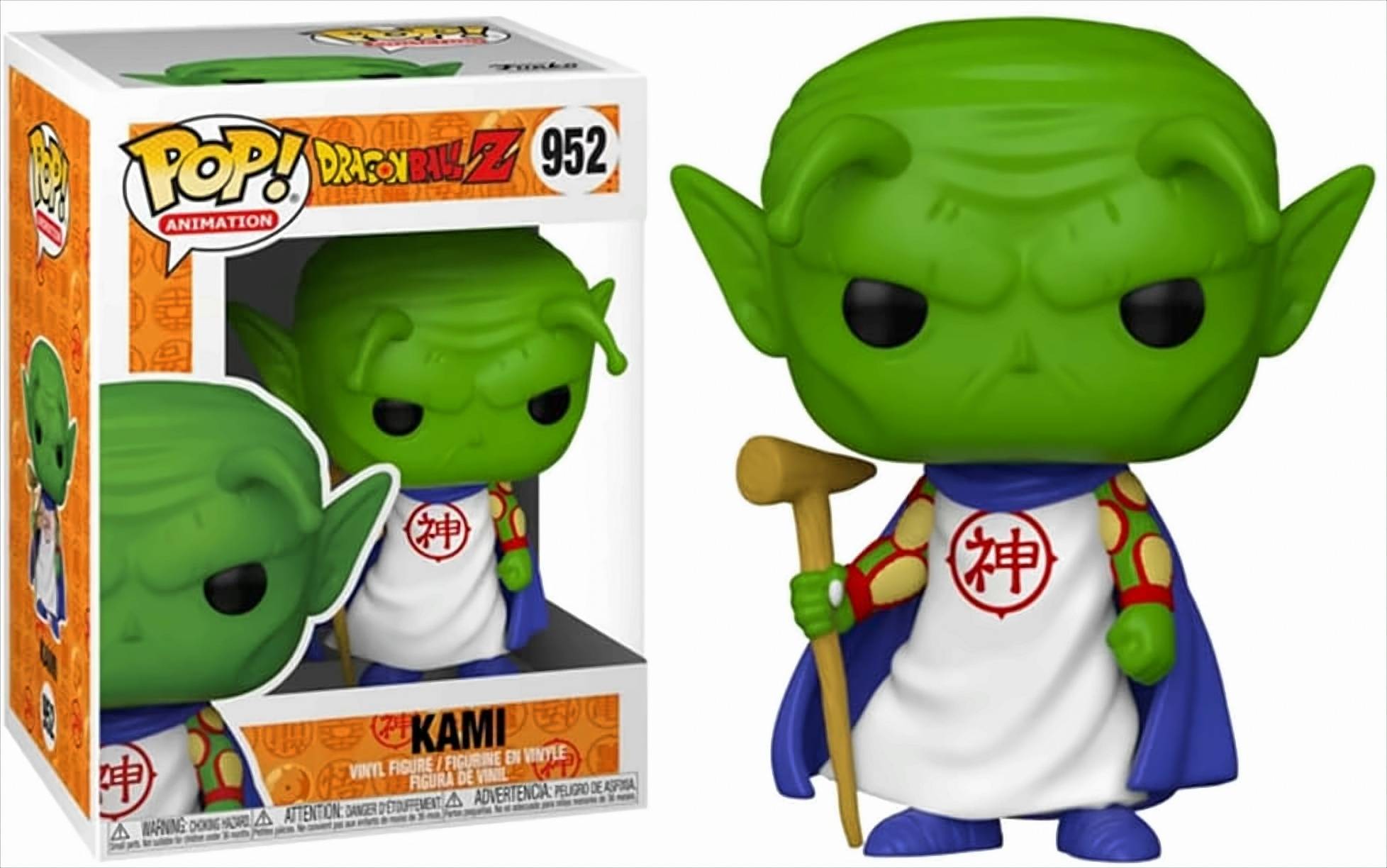 GW2993 POP - Dragonball Z - Kami Neu & OVP