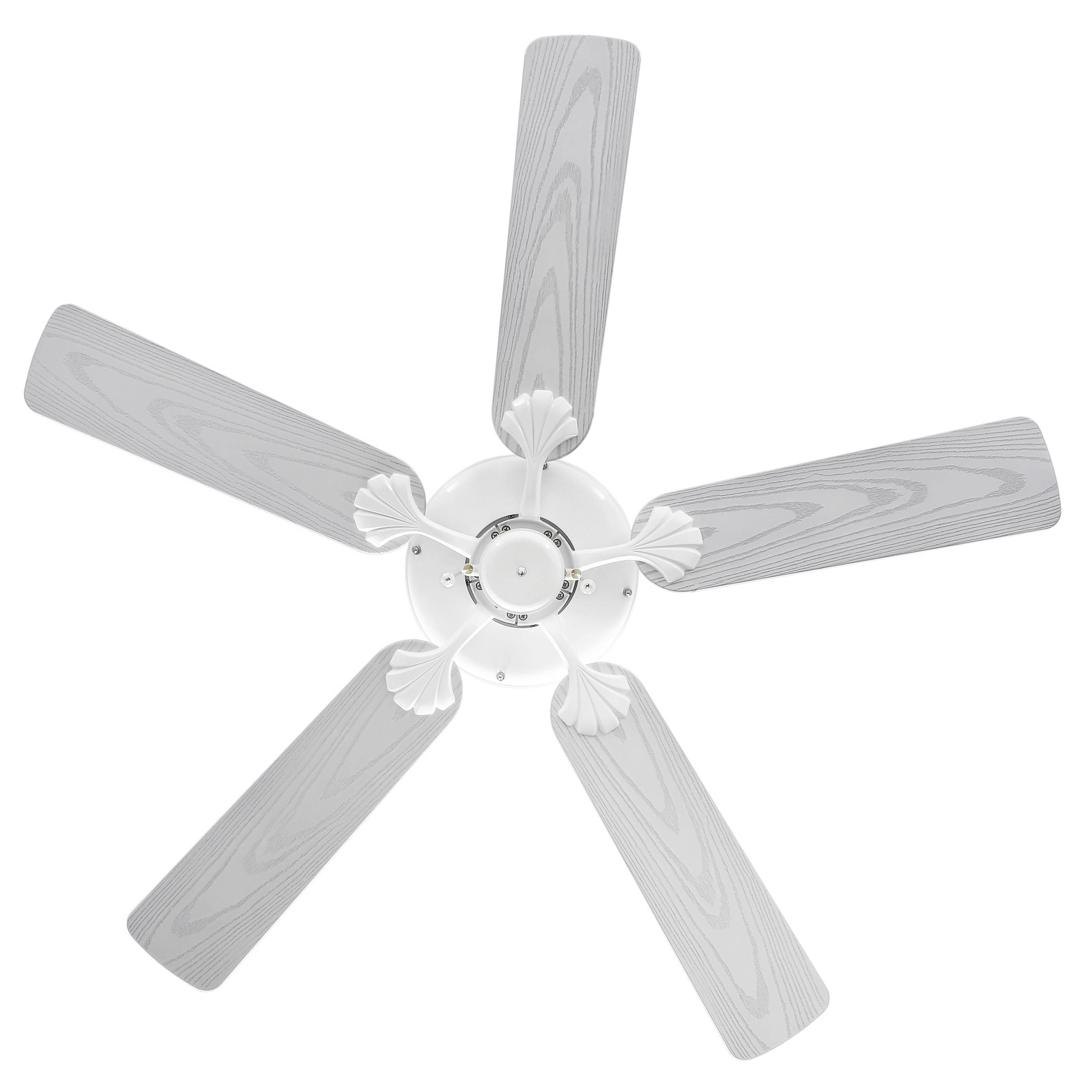 Deckenventilator Classic Outdoor Weiß