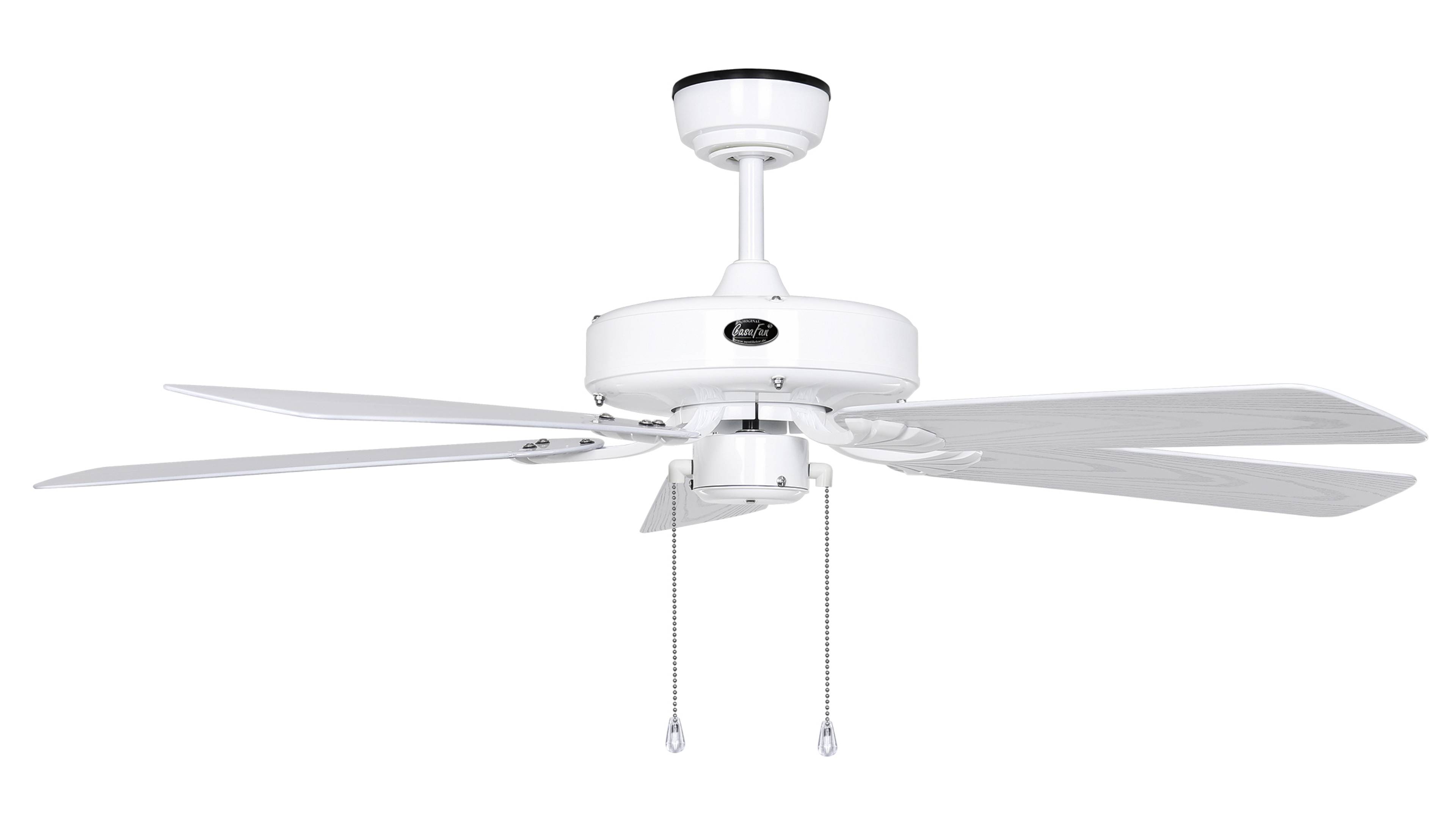 Deckenventilator Classic Outdoor Weiß