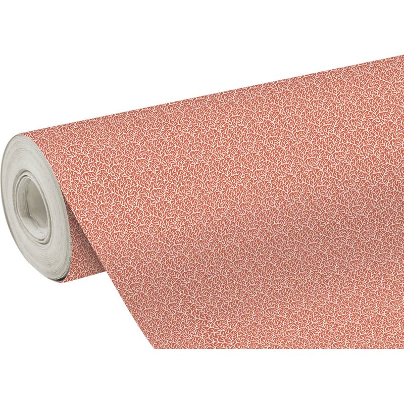 Clairefontaine Geschenkpapier "Koralle", Secare-Rolle