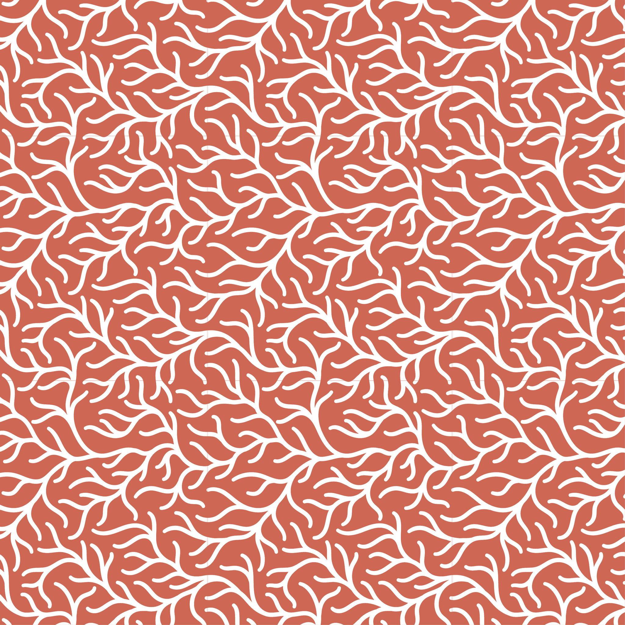 Clairefontaine Geschenkpapierrolle Excellia, 50x0,70m, Koralle Koralle 202089C