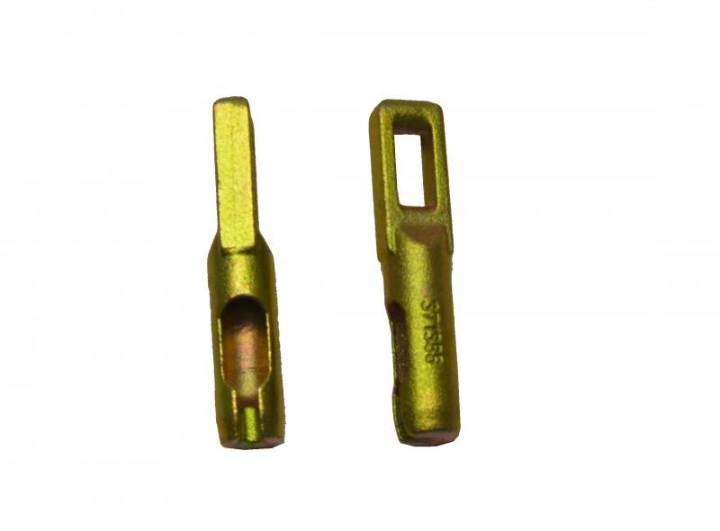 1 x Knott Öse für Bremsseile mit 22/19mm Glocke Knott Nr. 45207 / 44803