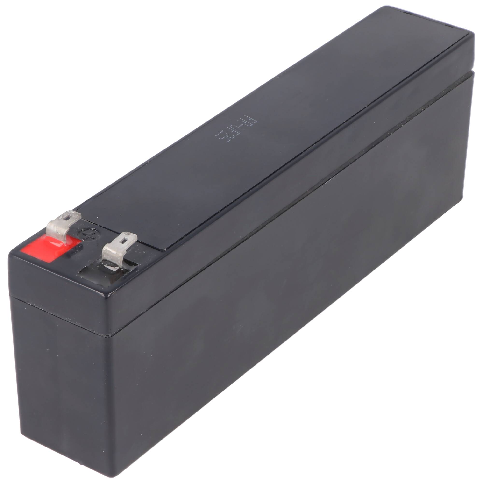 PBQ Bleiakku 2.6-12V, 12 V 2,6Ah, Abmessungen 178x34x61mm, kompatibel zu Alarmguard CJ12-2.6AH