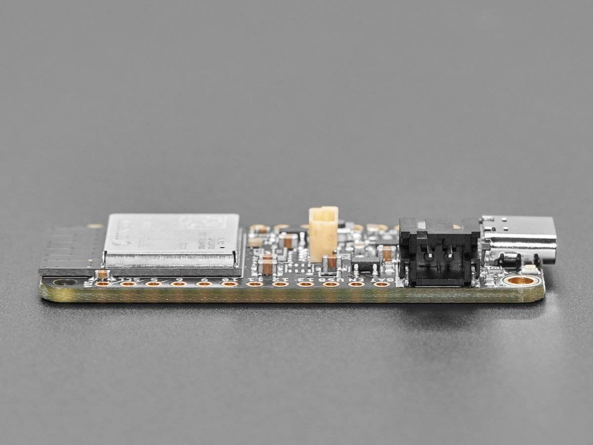 Adafruit ESP32-S3 Feather 8MB Flash No PSRAM with STEMMA QT Qwiic 5323