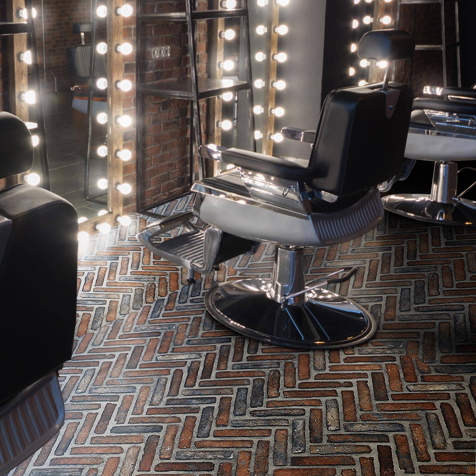 Karat 3D CV-Belag | Caracterra | Zuschnitt | 100x100 cm