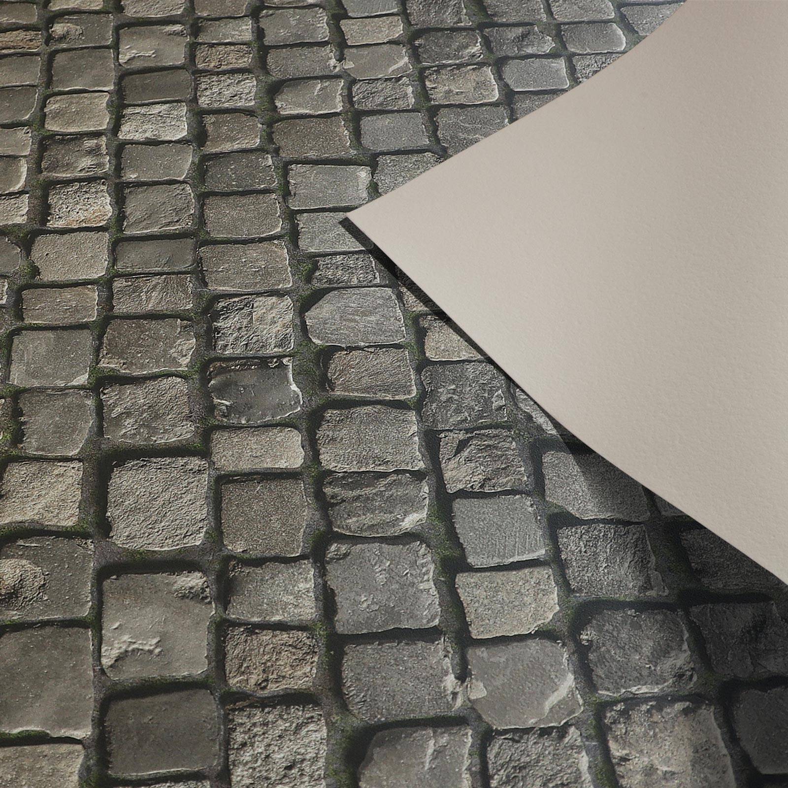 Karat 3D CV-Belag | Cobble | Zuschnitt | 100x150 cm