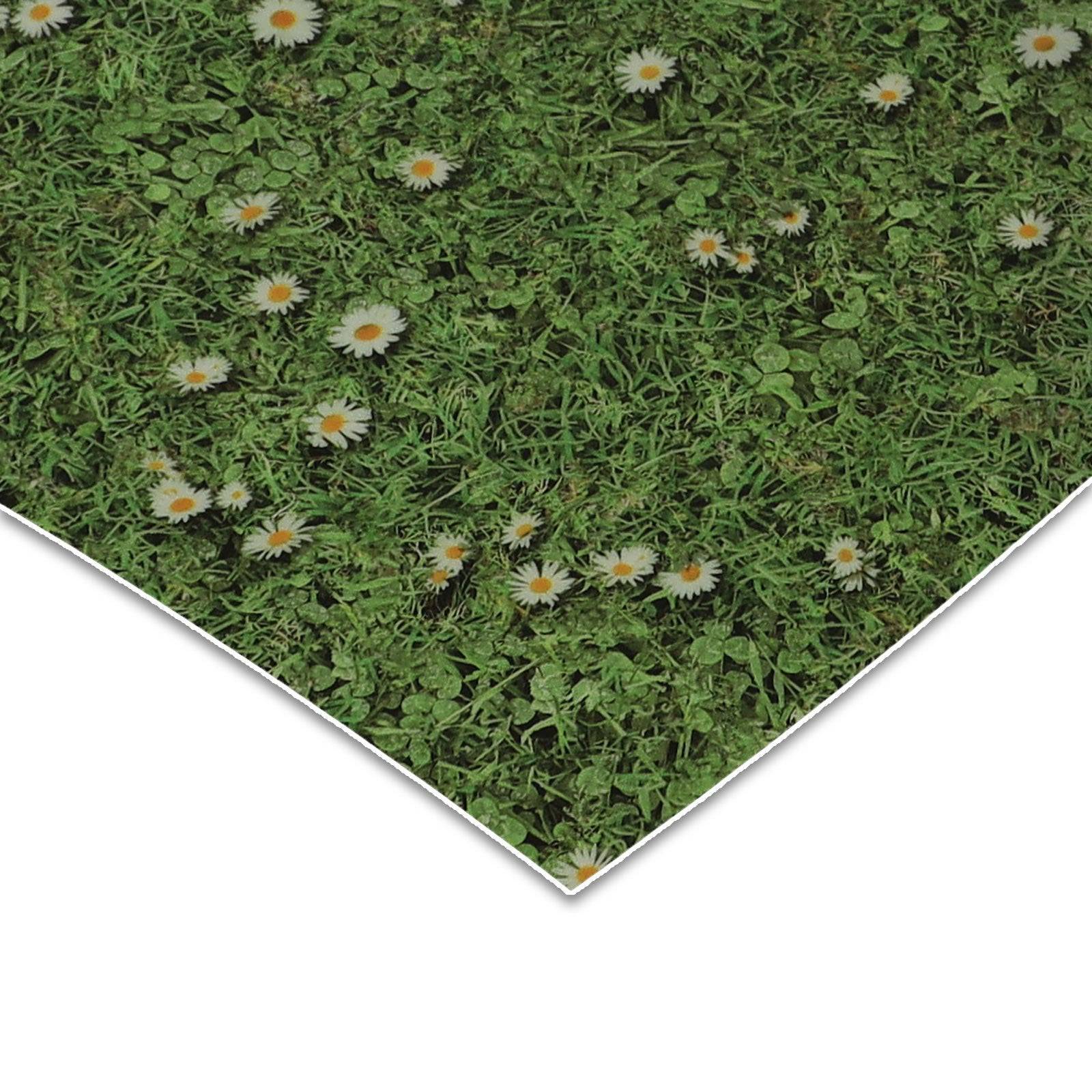 Karat 3D CV-Belag | Daisies | Zuschnitt | 100x400 cm