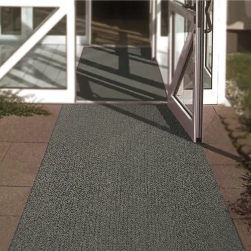 etm Sicherheits-Matte | gegen Glätte | Grau | 120x150 cm etm Sicherheits-Matte | gegen Glätte | Grau | 120x150 cm