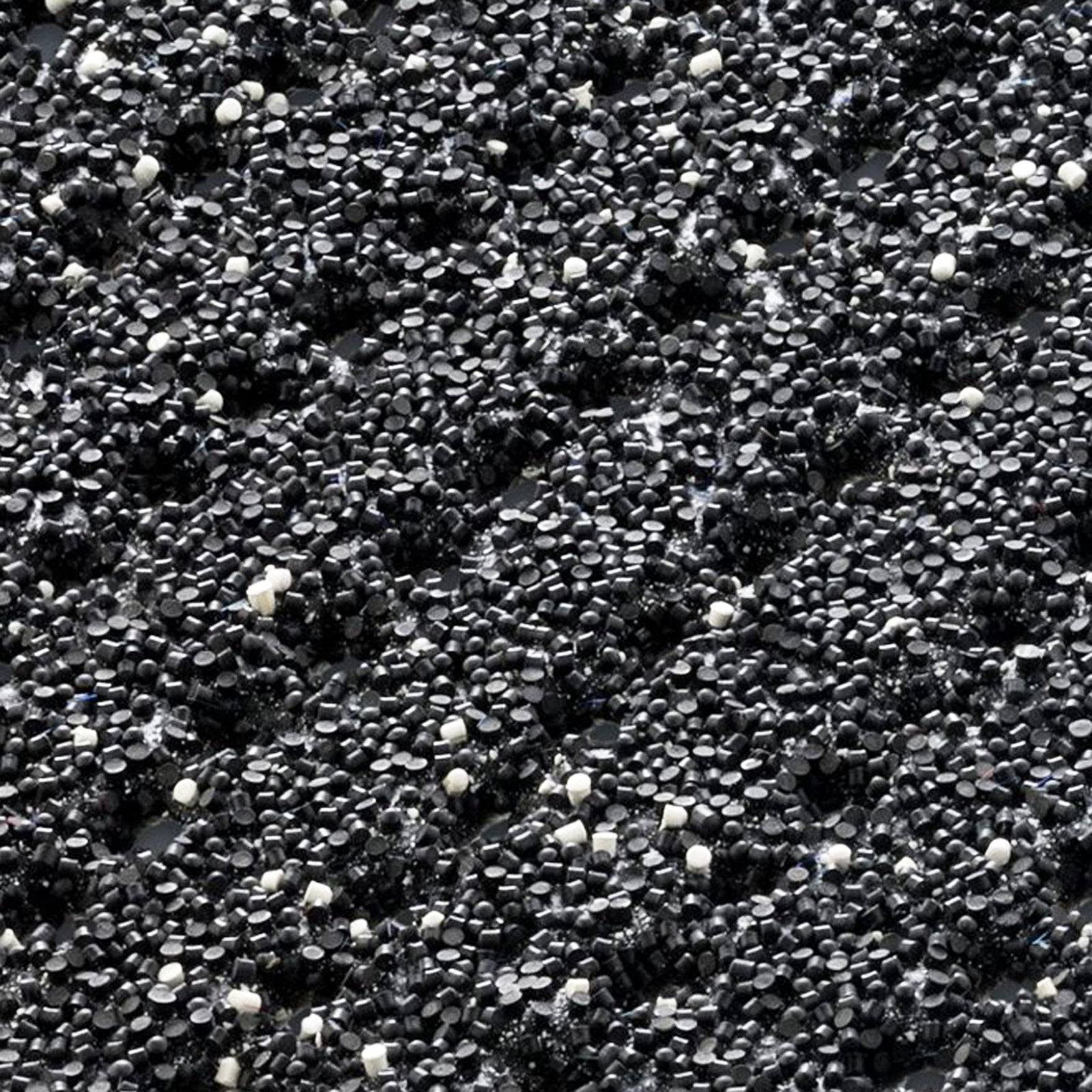 etm Sicherheits-Matte | gegen Glätte | Grau | 120x150 cm