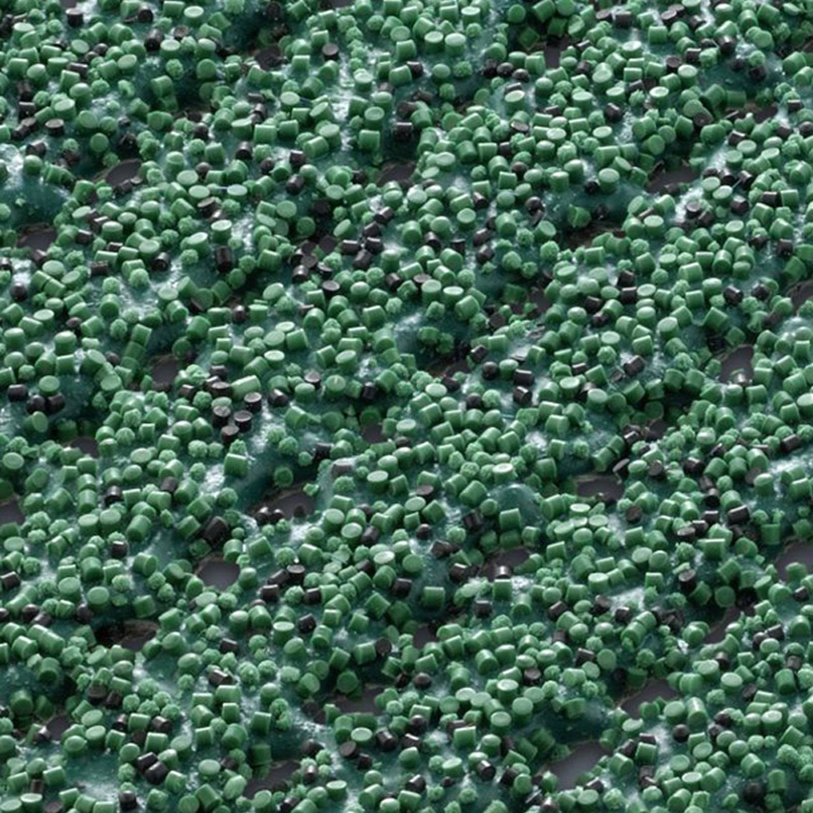 etm Sicherheits-Matte | gegen Glätte | Grün | 120x100 cm