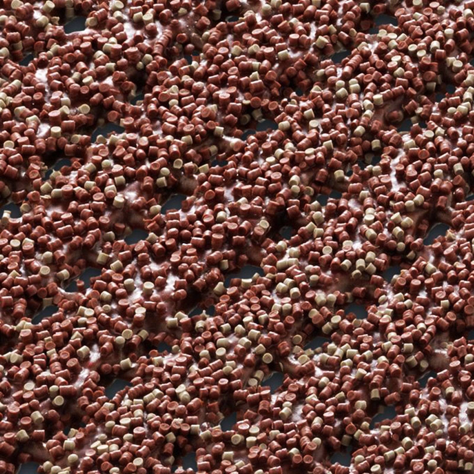 etm Sicherheits-Matte | gegen Glätte | Terra | 120x400 cm