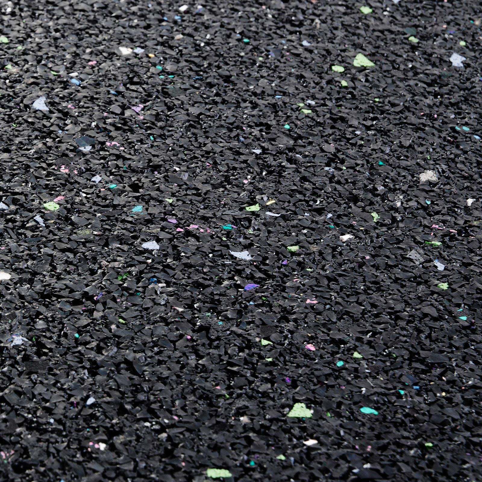 etm Antivibrationsmatte | 5 mm Stärke | Zuschnitt | 62,5x250 cm