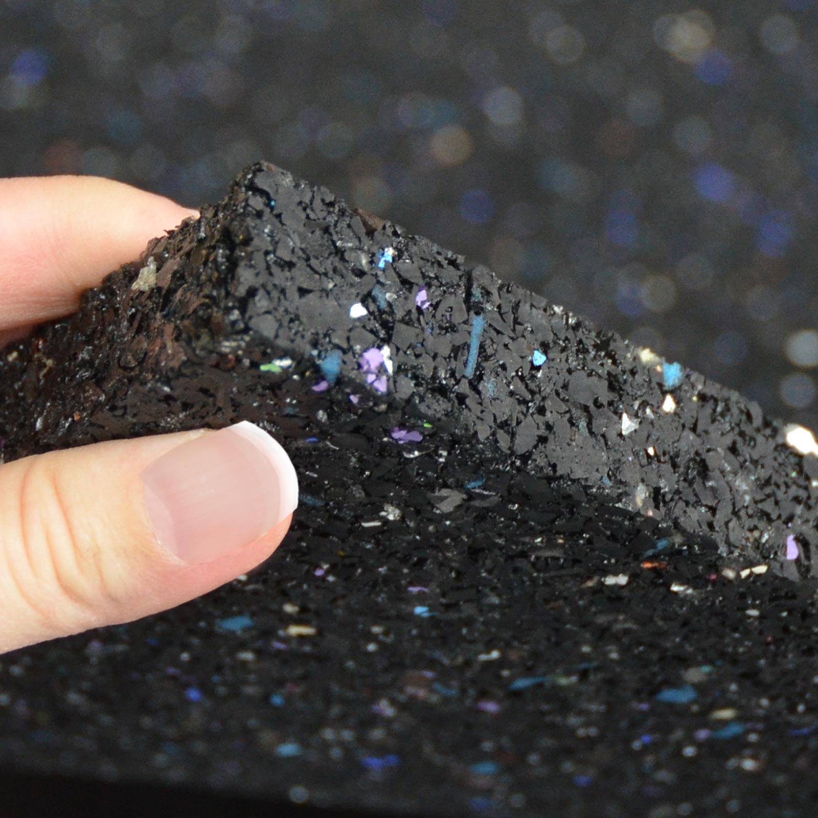 etm Antivibrationsmatte | 19,7 mm Stärke | Zuschnitt | 125x100 cm