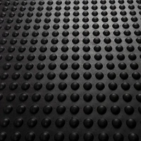 etm Arbeitsmatte Bubble | Naturgummi | Schwarz | 90x120 cm etm Arbeitsmatte Bubble | Naturgummi | Schwarz | 90x120 cm