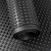 etm Arbeitsmatte Bubble | Naturgummi | Schwarz | 90x120 cm etm Arbeitsmatte Bubble | Naturgummi | Schwarz | 90x120 cm