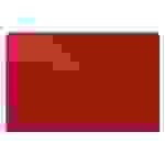 Karat Bodenschutzmatte Hartboden | rot | 114 x 150 cm