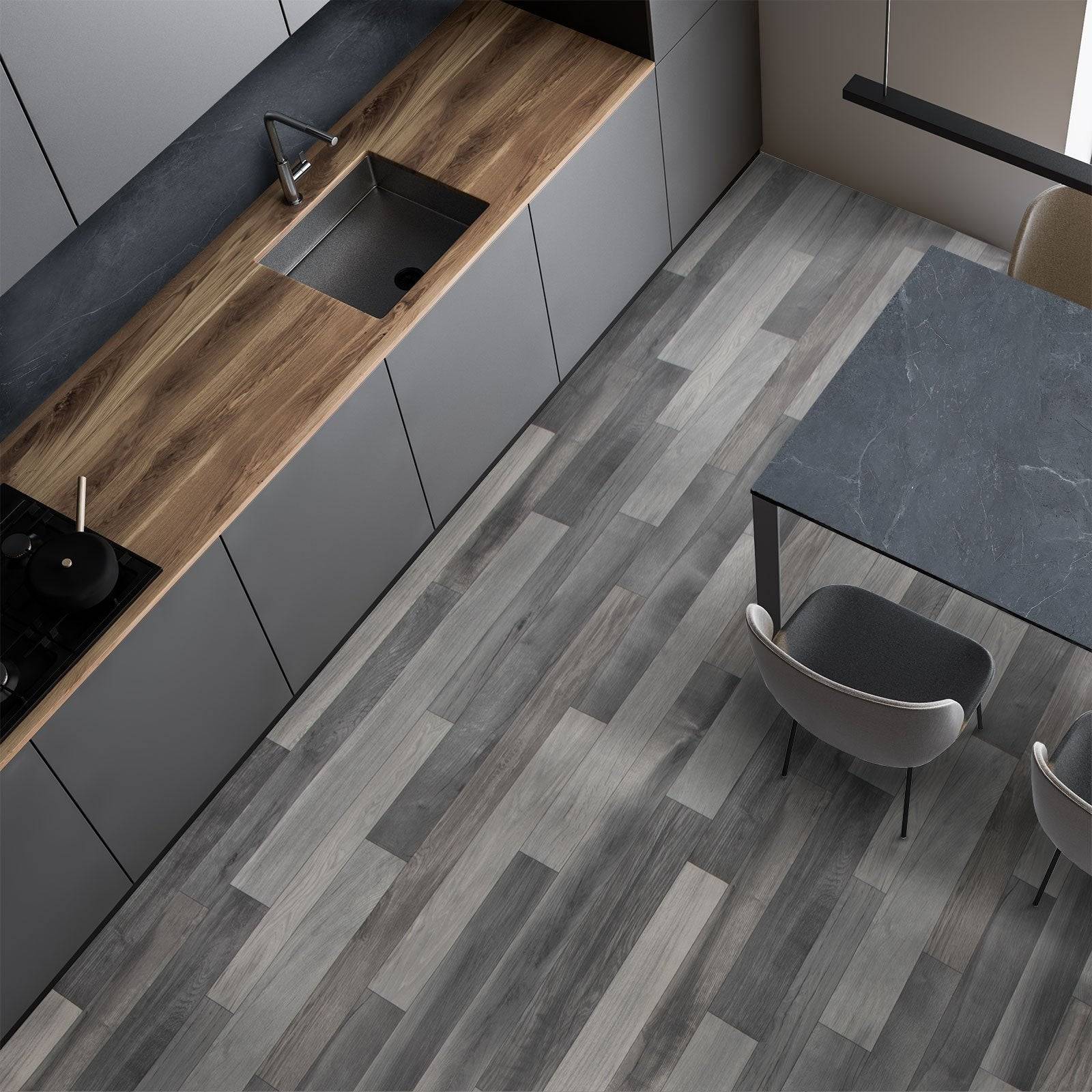 Karat CV-Belag Plaza | Holm Oak 999M | 100x200 cm