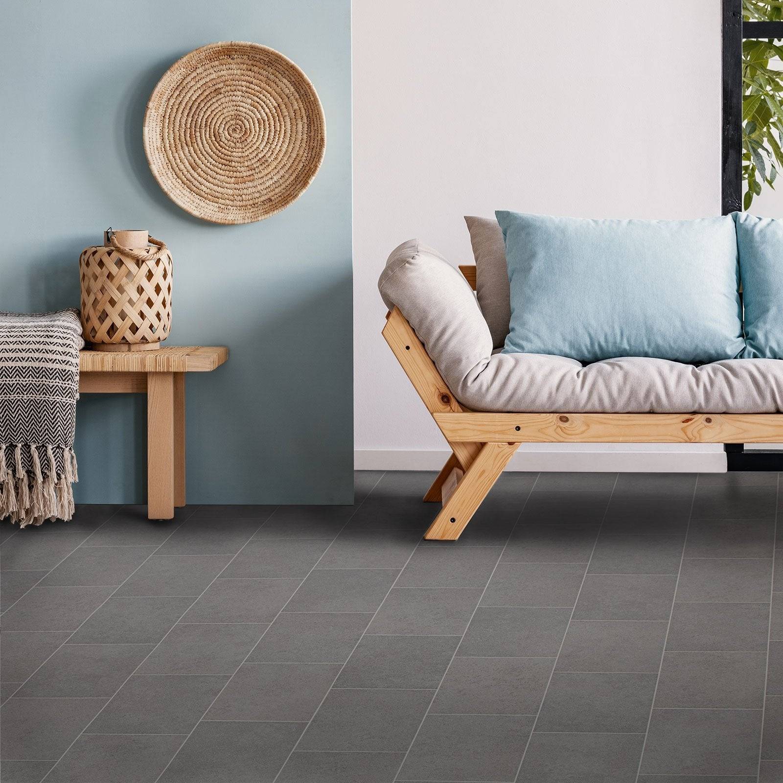 Karat CV-Belag Plaza | Kent 091M | 100x350 cm