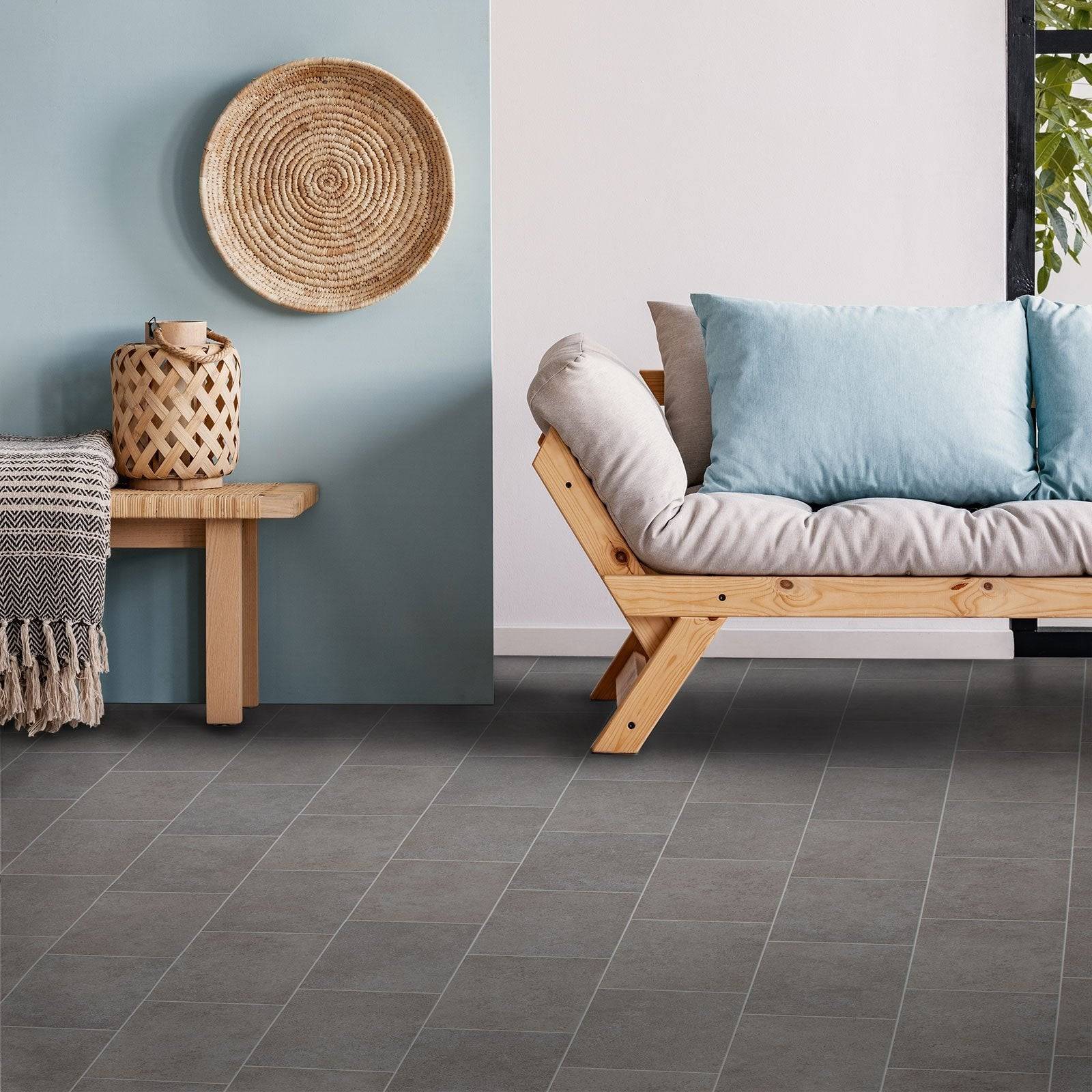 Karat CV-Belag Plaza | Kent 639M | 100x150 cm