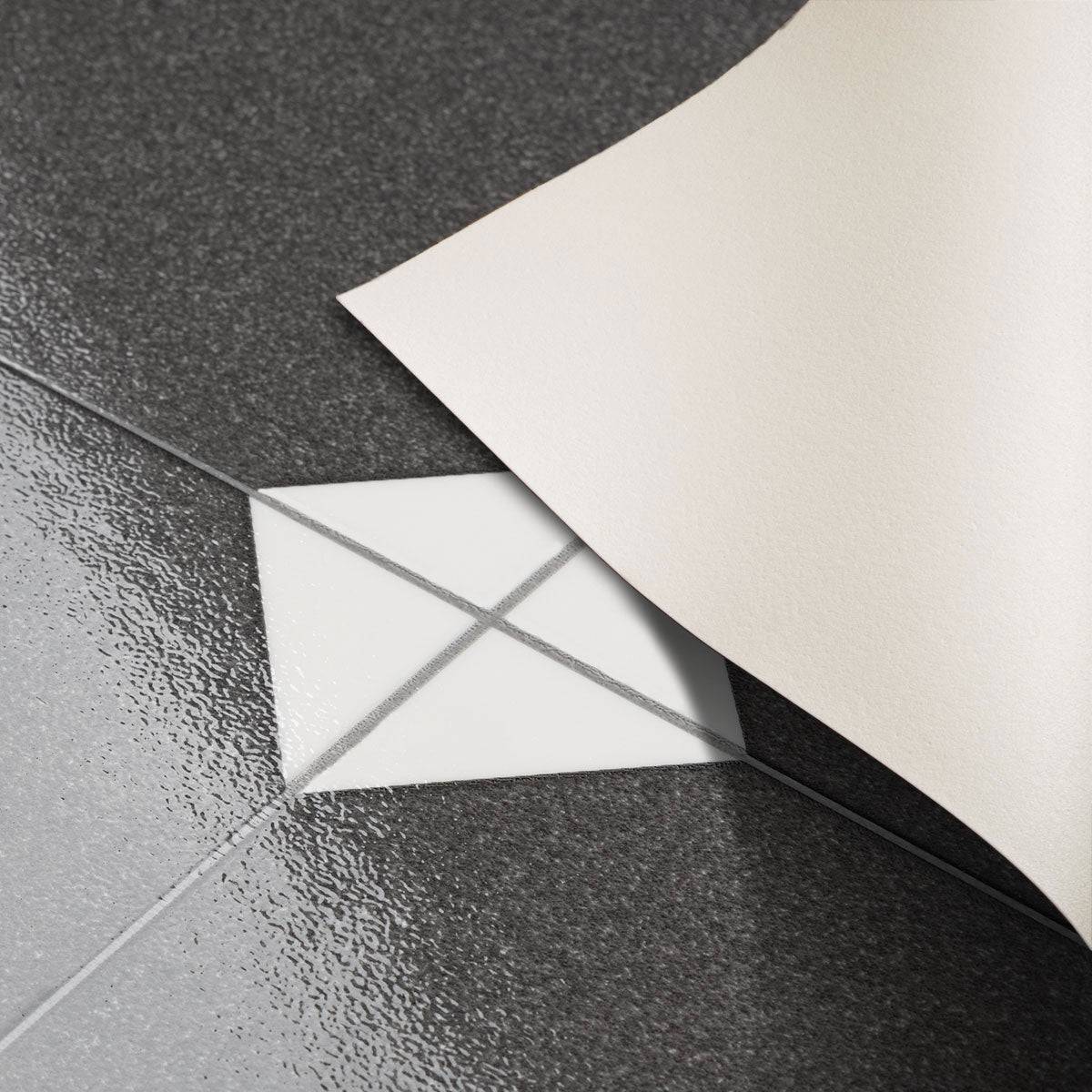 Karat CV-Belag Retrotex | Avondale 990m | 200x200 cm