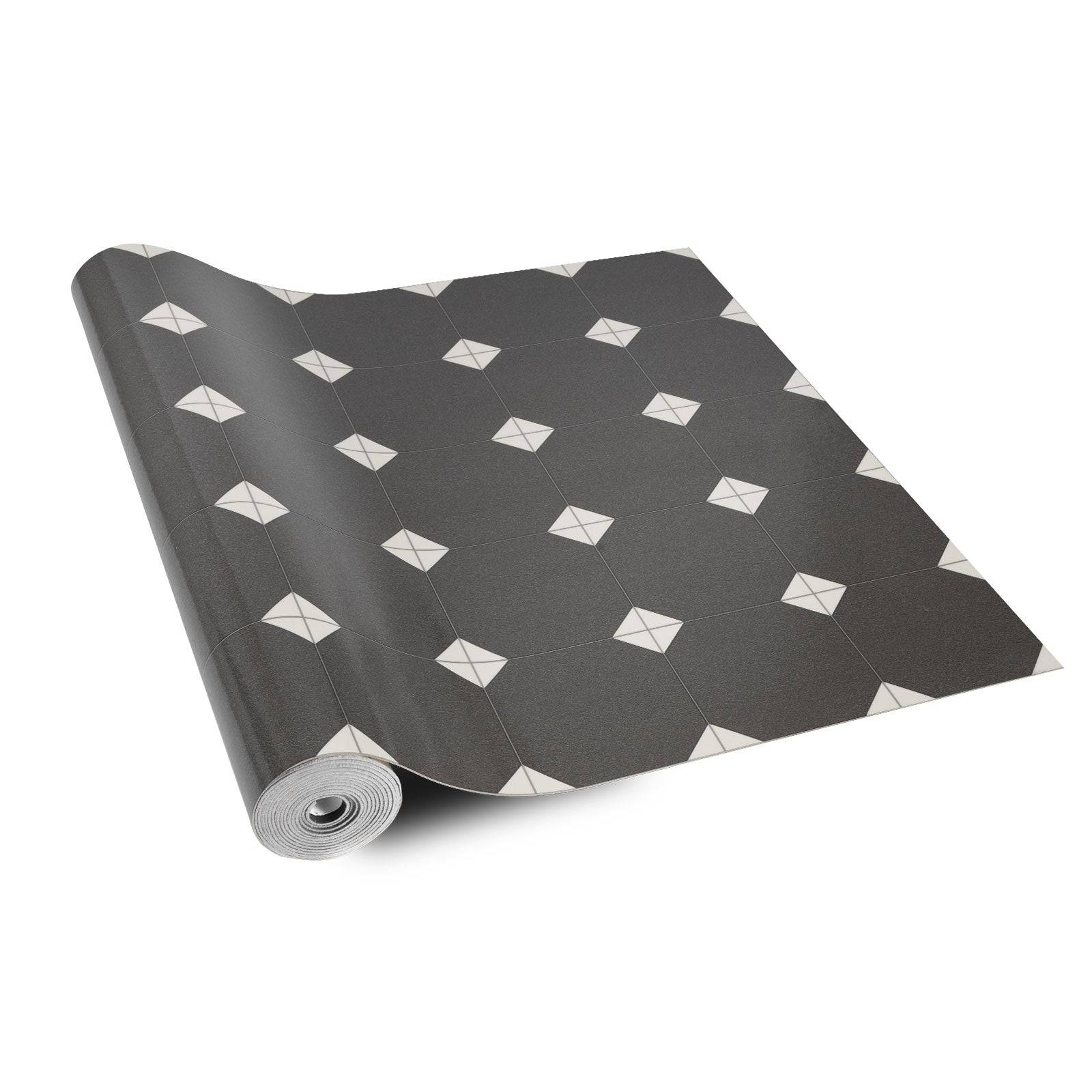 Karat CV-Belag Retrotex | Avondale 990m | 200x400 cm