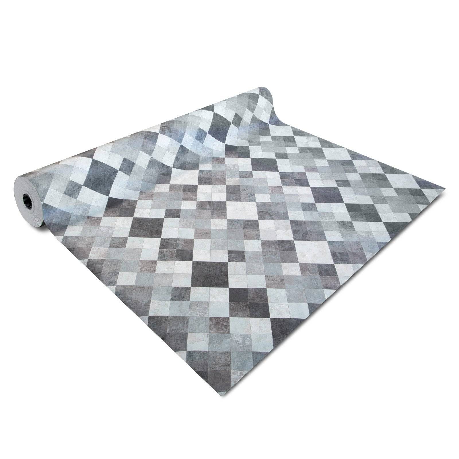 Karat CV-Belag | Toscana Aqua | Toscana 4 | Zuschnitt | 200x50 cm