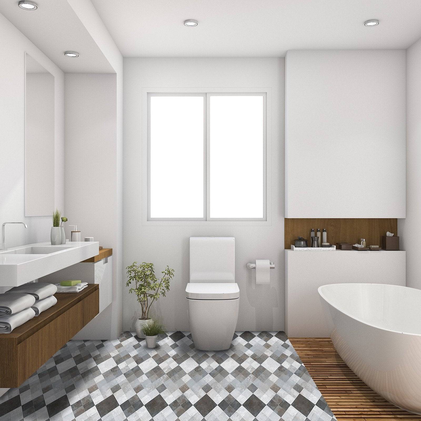 Karat CV-Belag | Toscana Aqua | Toscana 4 | Zuschnitt | 200x500 cm