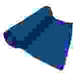 Karat Messeteppich auf Maß | Sintra | Blau 0821 | 100x150 cm
