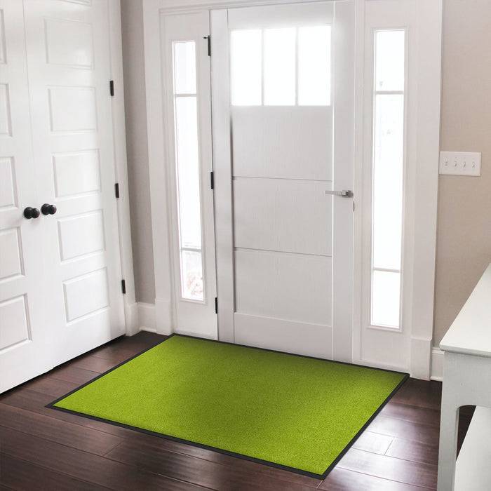 Floordirekt Schmutzfangmatte Rhine - Limone 120 x 600 cm