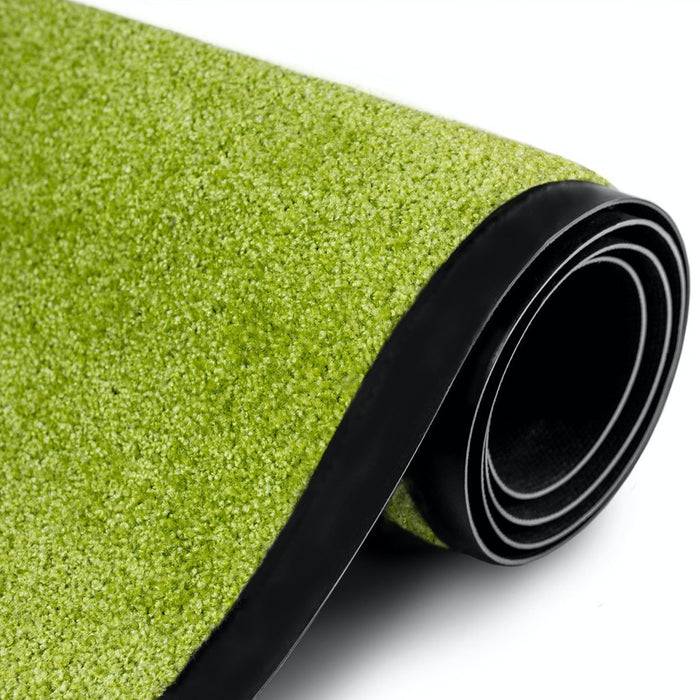 Floordirekt Schmutzfangmatte Rhine - Limone 200 x 600 cm