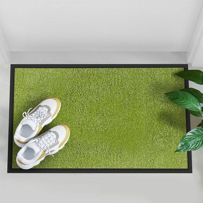 Floordirekt Schmutzfangmatte Rhine - Limone 120 x 180 cm