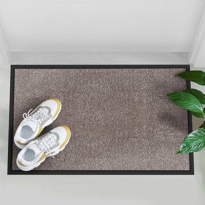 Floordirekt Schmutzfangmatte Rhine - Hellbeige 90 x 300 cm