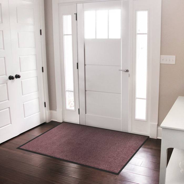 Floordirekt Schmutzfangmatte Rhine - Lila 135 x 200 cm