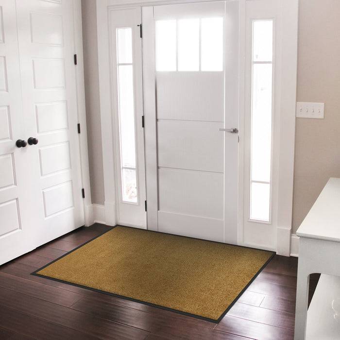 Floordirekt Schmutzfangmatte Rhine - Beige 60 x 90 cm