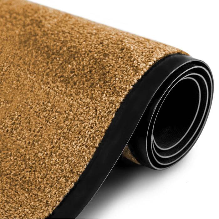 Floordirekt Schmutzfangmatte Rhine - Beige 120 x 600 cm