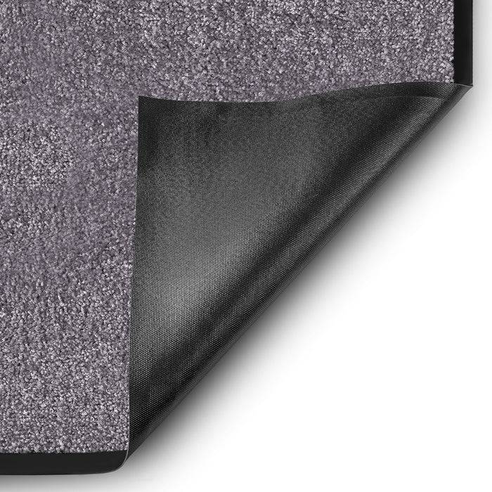 Floordirekt Schmutzfangmatte Rhine - Beige-Grau 60 x 90 cm