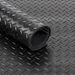 etm Gummi-Bodenbelag | mit Tränenblech-Struktur | Zuschnitt | 150x450 cm etm Gummi-Bodenbelag | mit Tränenblech-Struktur | Zuschnitt | 150x450 cm