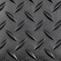 etm Gummi-Bodenbelag | mit Tränenblech-Struktur | Zuschnitt | 150x450 cm etm Gummi-Bodenbelag | mit Tränenblech-Struktur | Zuschnitt | 150x450 cm