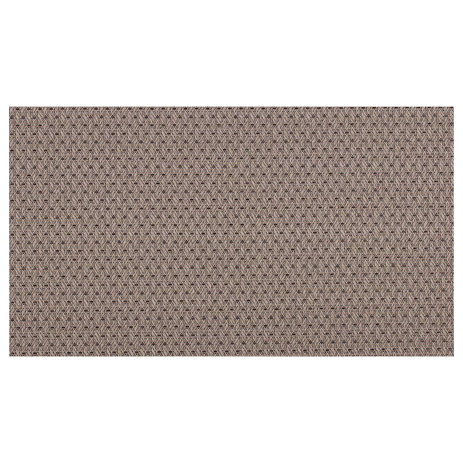 FLOORDIREKT Vinyl-Badteppich - Wasserundurchlässige & rutschfeste Badematte - Aus langlebigem Vinyl - 60 x 90 cm - Pavia