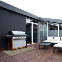 Karat Outdoor-Teppich Design | Pavia | 90x300 cm Karat Outdoor-Teppich Design | Pavia | 90x300 cm