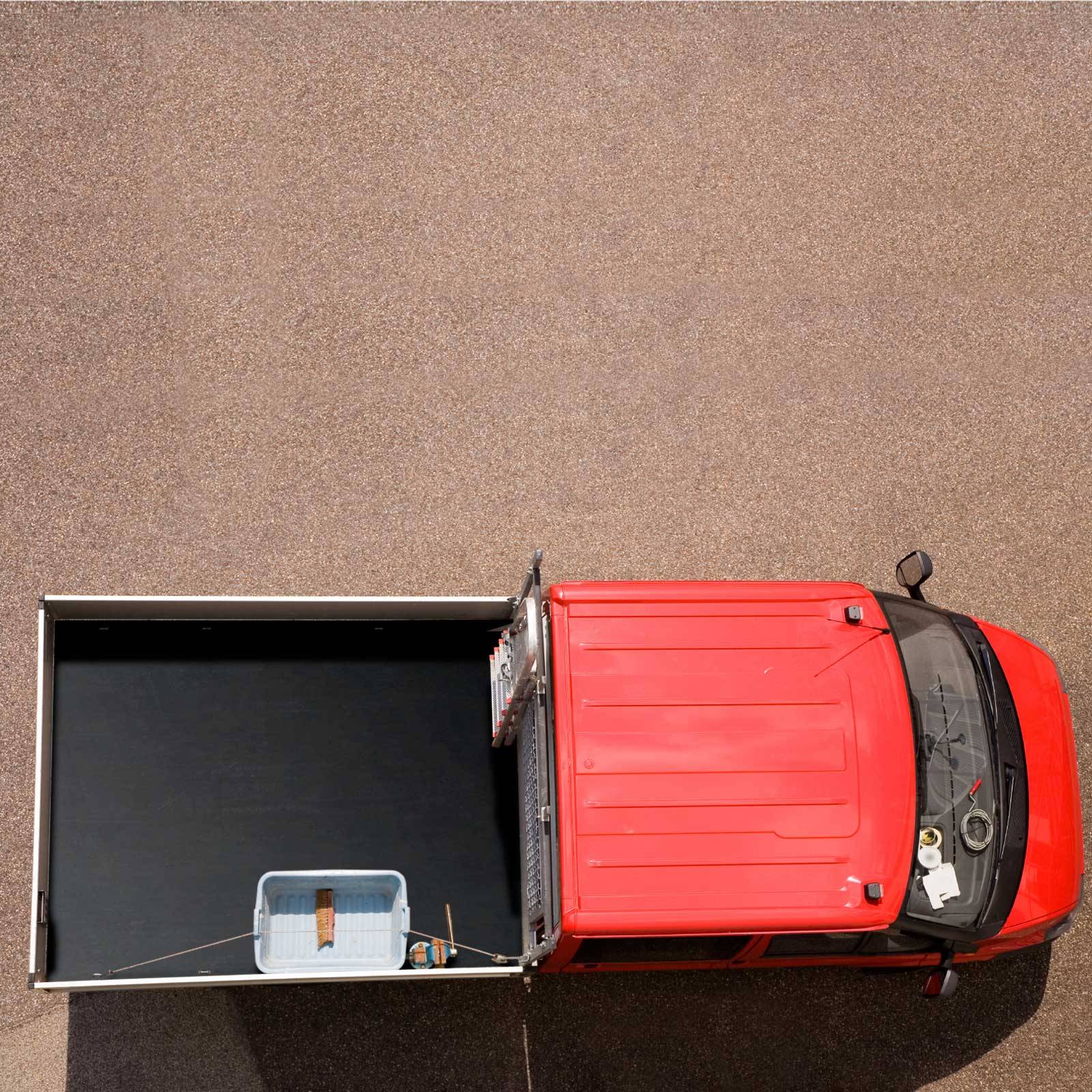 etm SBR-Gummiplatte | Rollenware | 12 mm dick | 120x100 cm